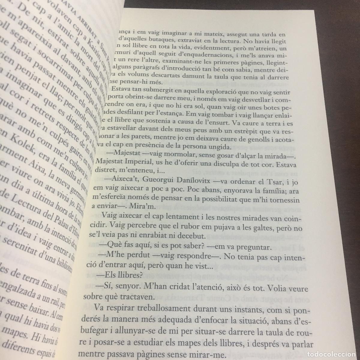 Libros de segunda mano: LA CASA DEL PROPOSIT ESPECIAL. JOHN BOYNE REF: 896 - Foto 3