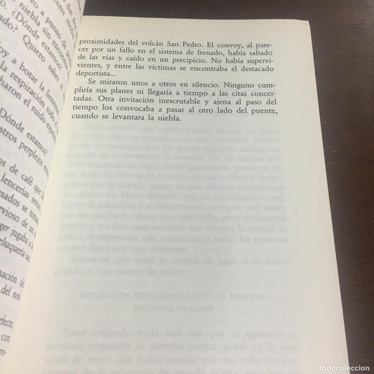 Libros de segunda mano: DESENCUENTROS - LUIS SEPULVEDA REF: 897 - Foto 3