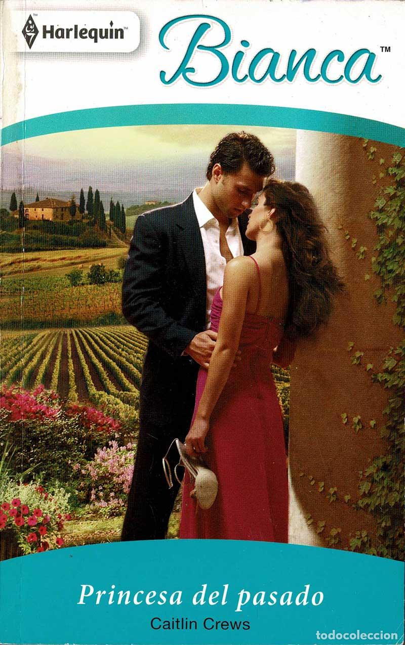 Libros de segunda mano: Princesa del pasado - Caitlin Crews - Foto 1