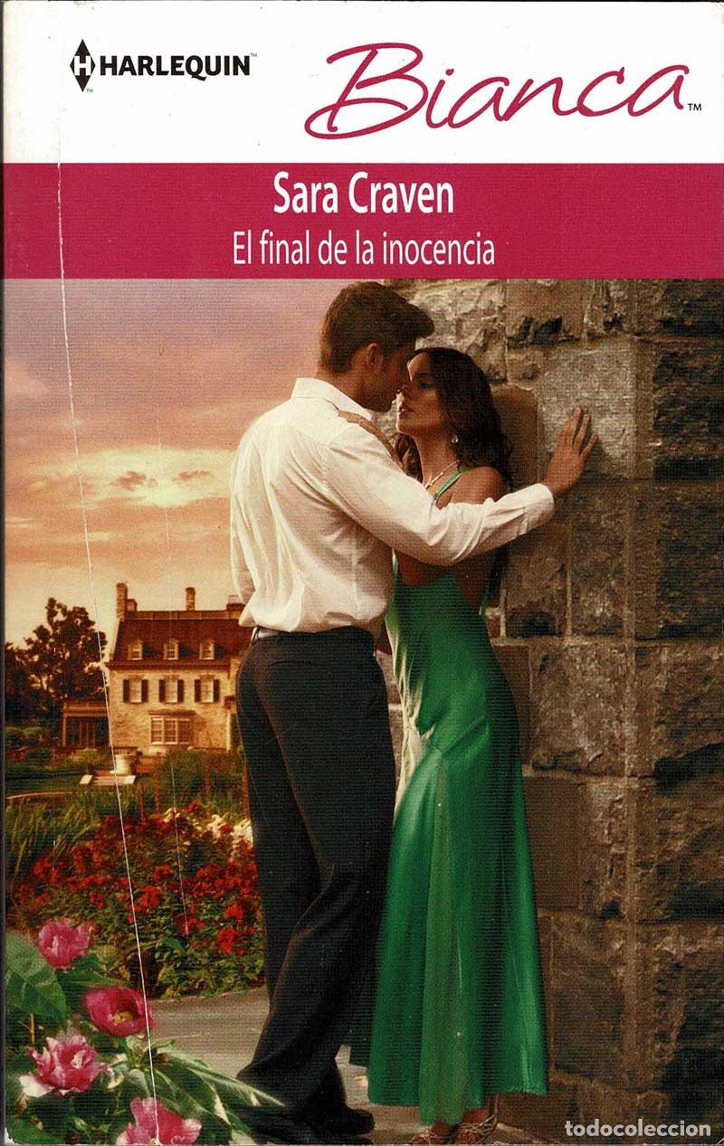 Libros de segunda mano: El final de la inocencia - Sara Craven - Foto 1