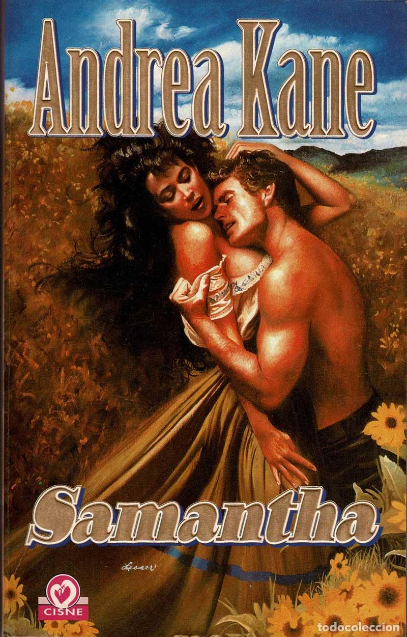 Libros de segunda mano: Samantha - Andrea Kane - Foto 1