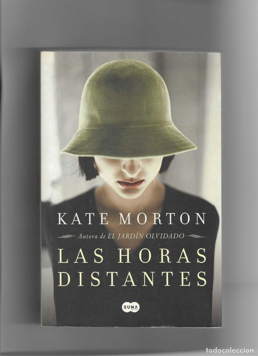 Libros de segunda mano: kate morton. las horas distantes - Foto 1