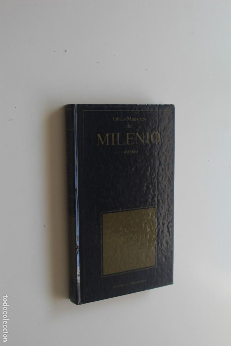 Libros de segunda mano: MILENIO - Foto 2