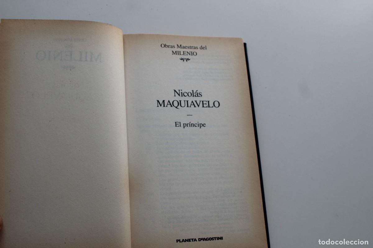 Libros de segunda mano: MILENIO - Foto 1