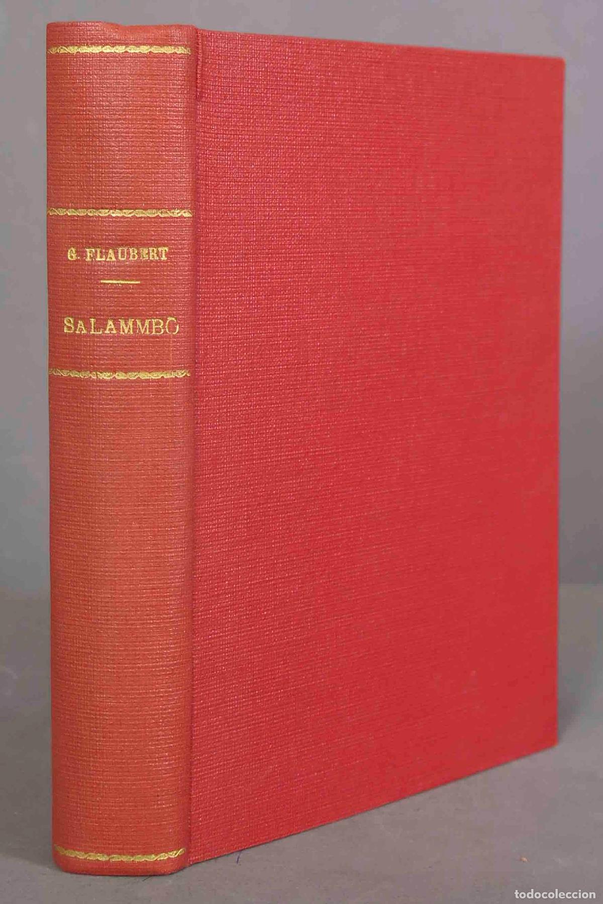 Libros de segunda mano: 1945. SALAMMBO. FLAUBERT - Foto 1