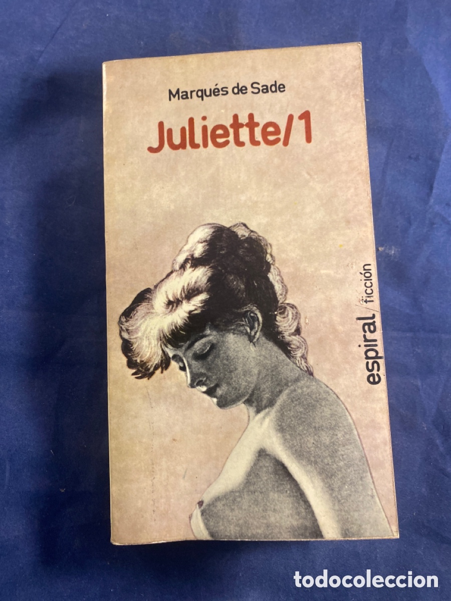 Libros de segunda mano: Marqu&eacute;s de Sade. Juliette 1 - Foto 1
