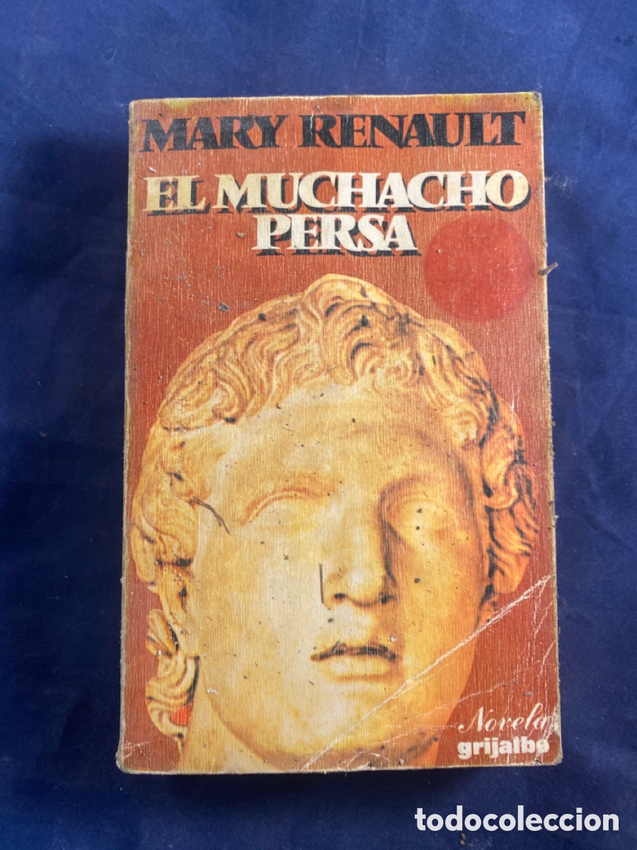 Libros de segunda mano: El muchacho persa - Foto 1