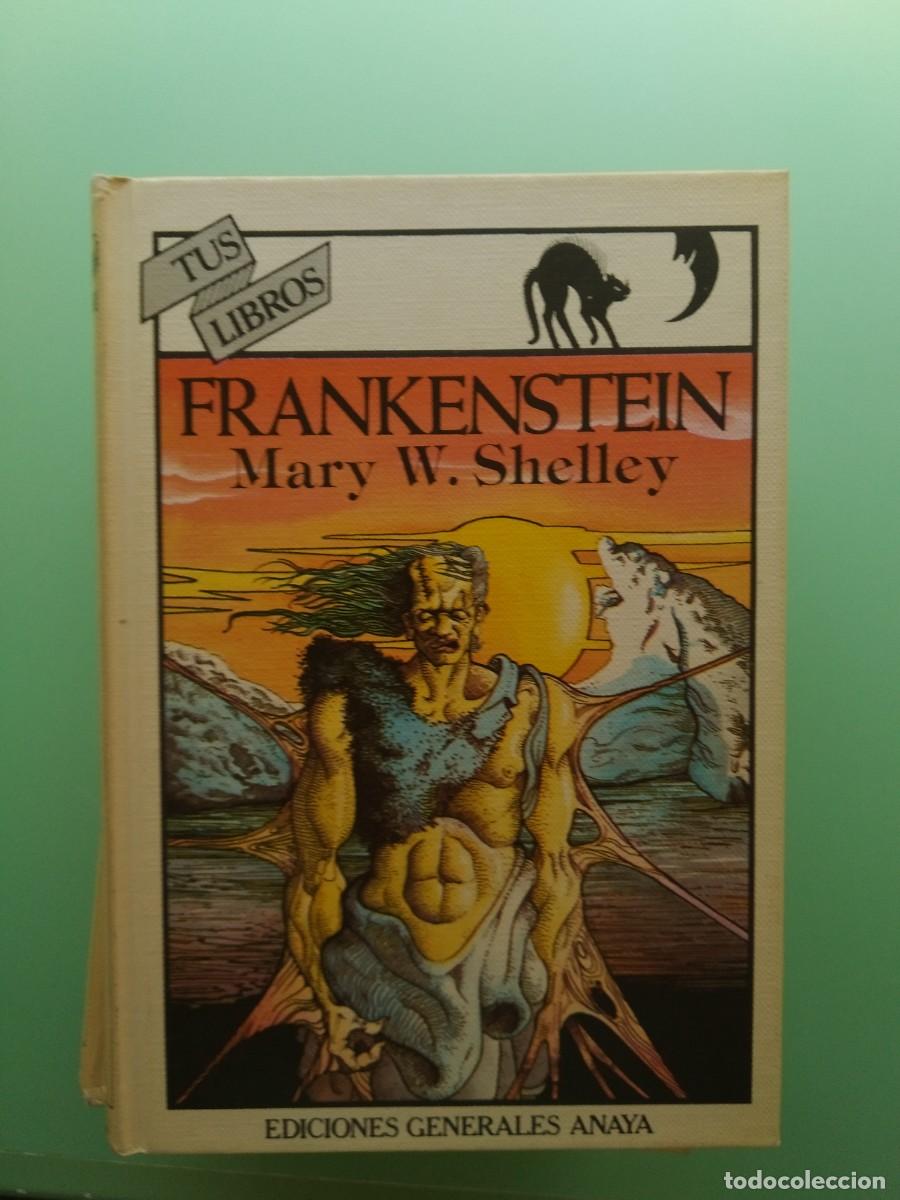 Libros de segunda mano: Frankenstein - Mary W. Shelley - Foto 1