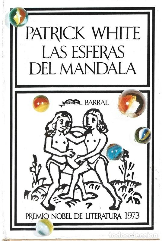 Libros de segunda mano: LAS ESFERAS DEL MANDALA PATRICK WHITE - Foto 1
