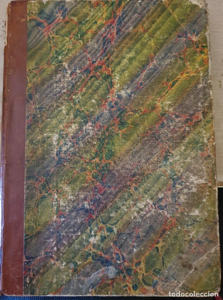 Libri di seconda mano: SEMANARIO PINTORESCO ESPA&Ntilde;OL (LECTURA DE LAS FAMILIAS) SEGUNDA SERIE. TOMO IV. -