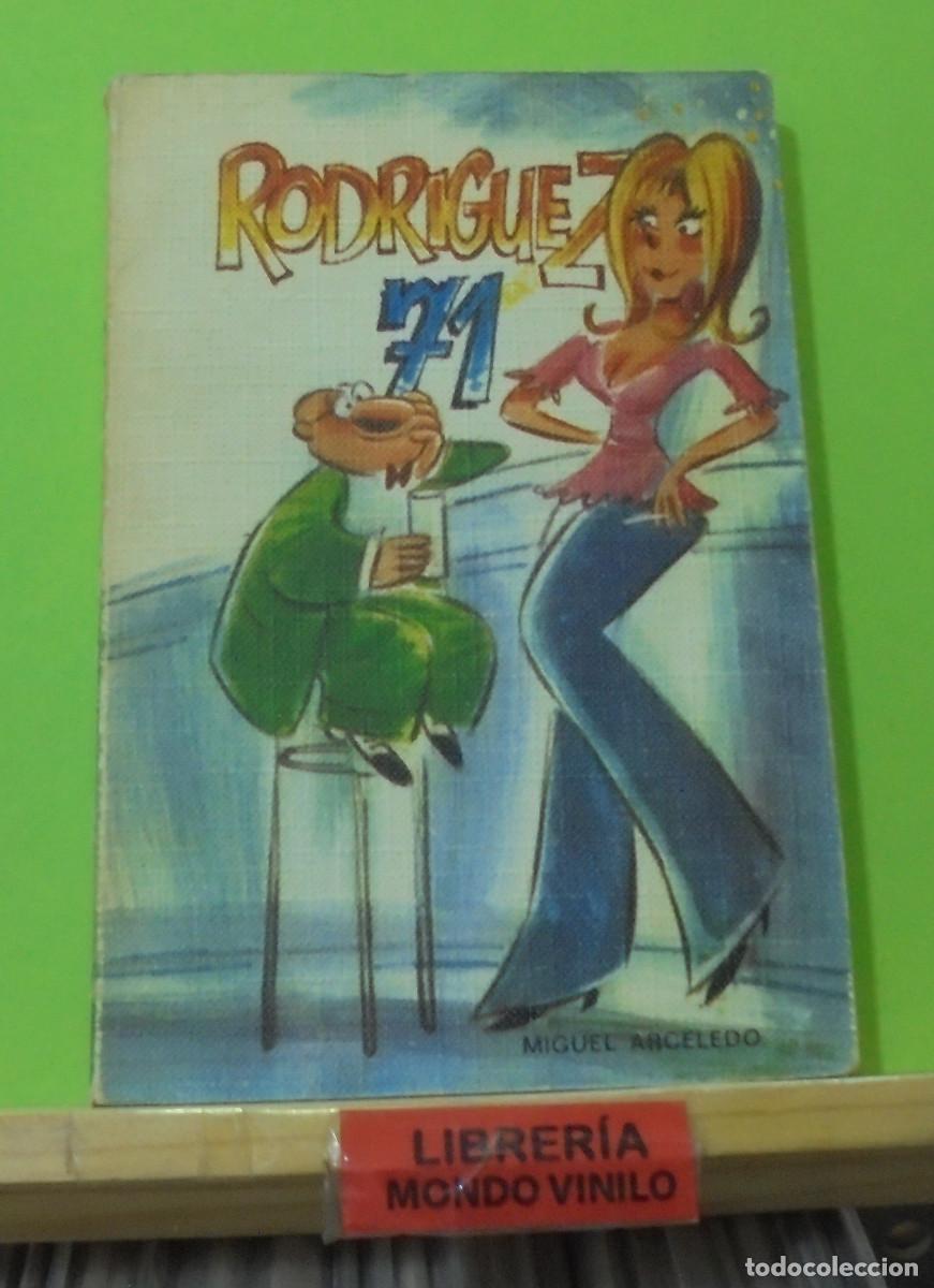 Libros de segunda mano: Rodriguez 71 - Foto 1