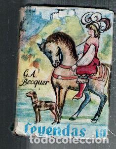 Libros de segunda mano: Leyendas III. G. A. Becquer - Foto 1