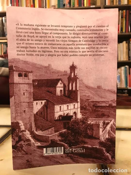 Libros de segunda mano: Sucedi&oacute; en M&aacute;laga. Patrick Tuite Briales. - Foto 2