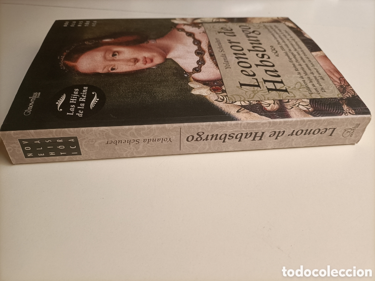 Libros de segunda mano: Leonor de Habsburgo Yolanda Scheuber - Foto 4