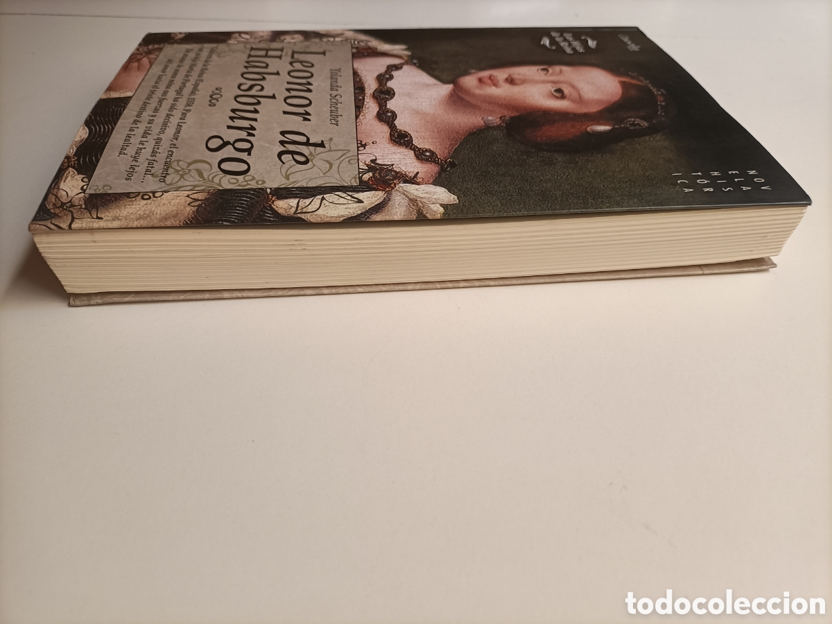 Libros de segunda mano: Leonor de Habsburgo Yolanda Scheuber - Foto 5