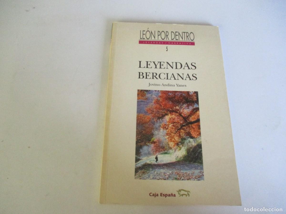 Livres d'occasion: JOVINO ANDINA YANES Leyendas Bercianas W20910