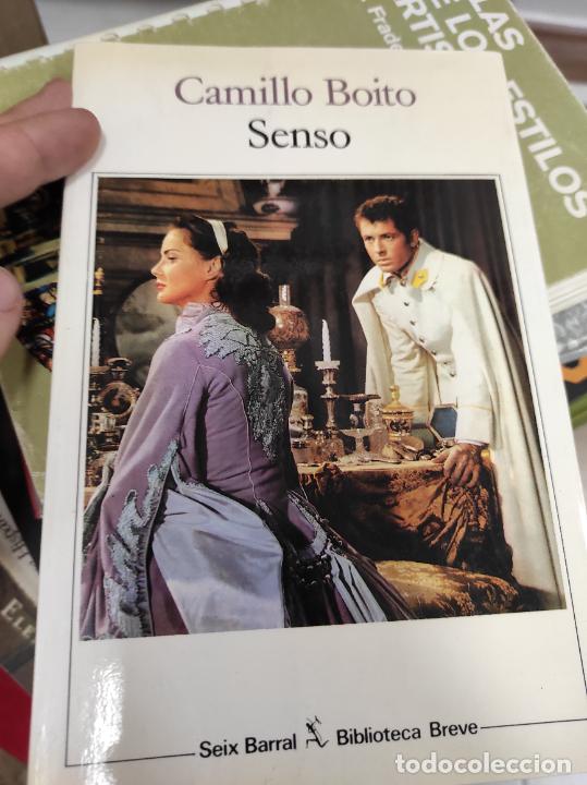 Libros de segunda mano: Senso - Boito, Camillo - Foto 1