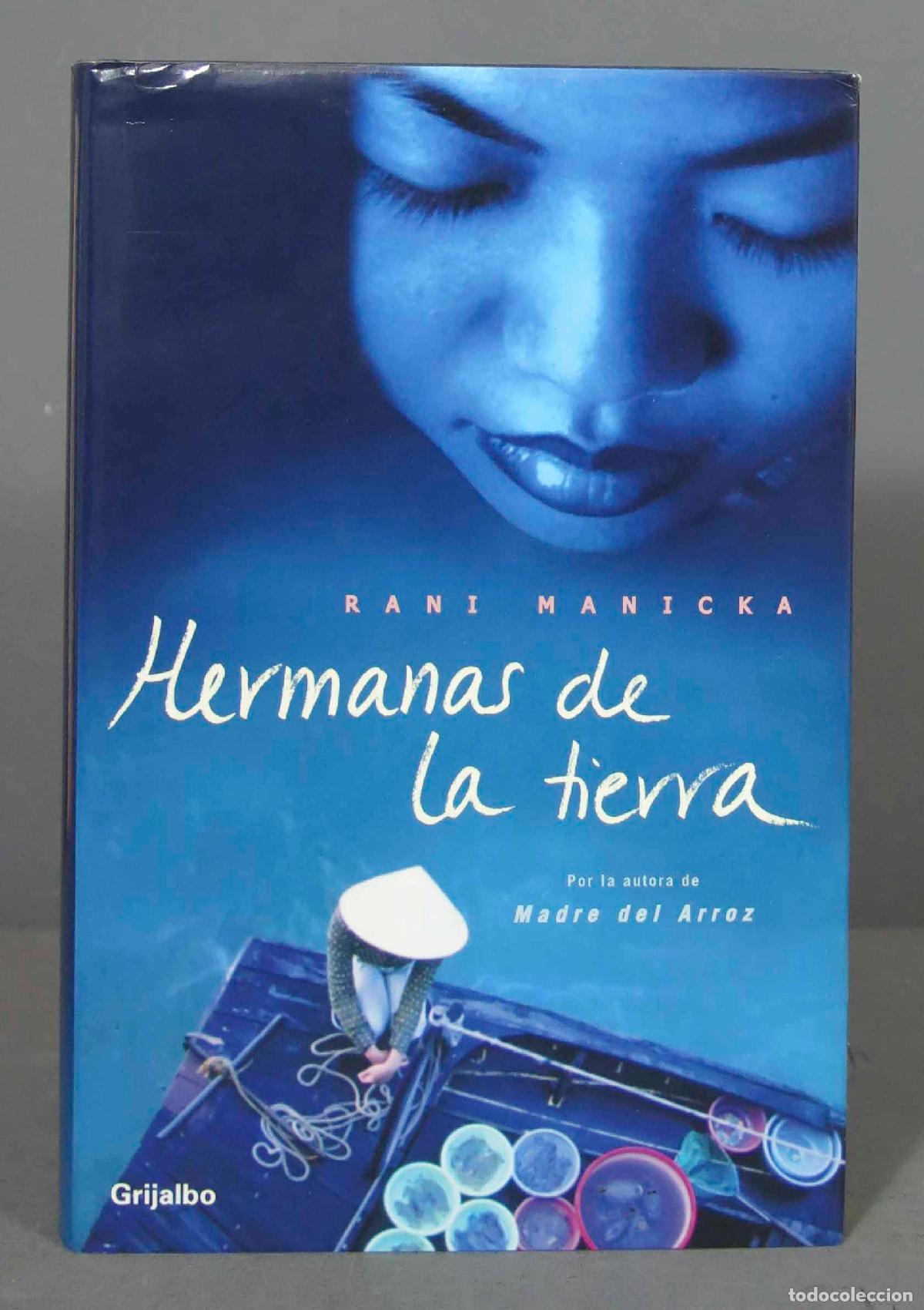 Libros de segunda mano: Hermanas de la tierra. Rani Manicka - Foto 1