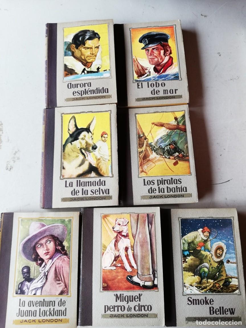 Libros de segunda mano: LOTE DE LIBROS COLECCION MOLINO - Foto 1