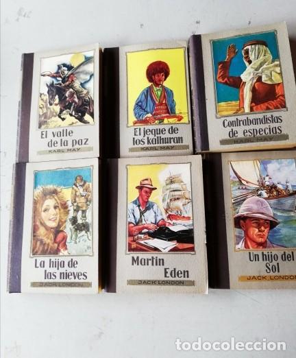 Libros de segunda mano: LOTE DE LIBROS COLECCION MOLINO - Foto 3
