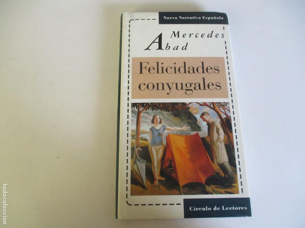 Libri di seconda mano: MERCEDES ABAD Felicidades conyugales W20921