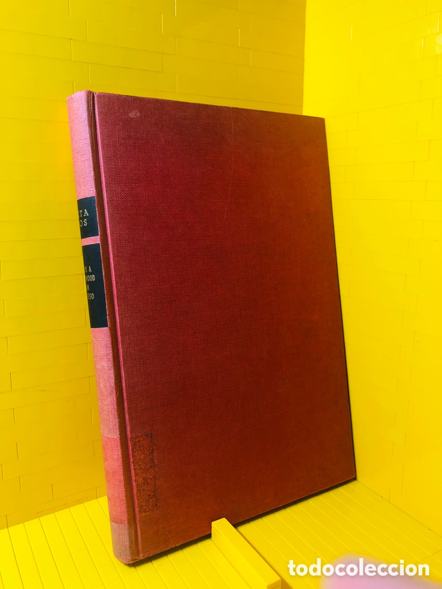 Libros de segunda mano: ADIOS A HOLLYWOOD CON UN BESO - ANITA LOOS - 1975
