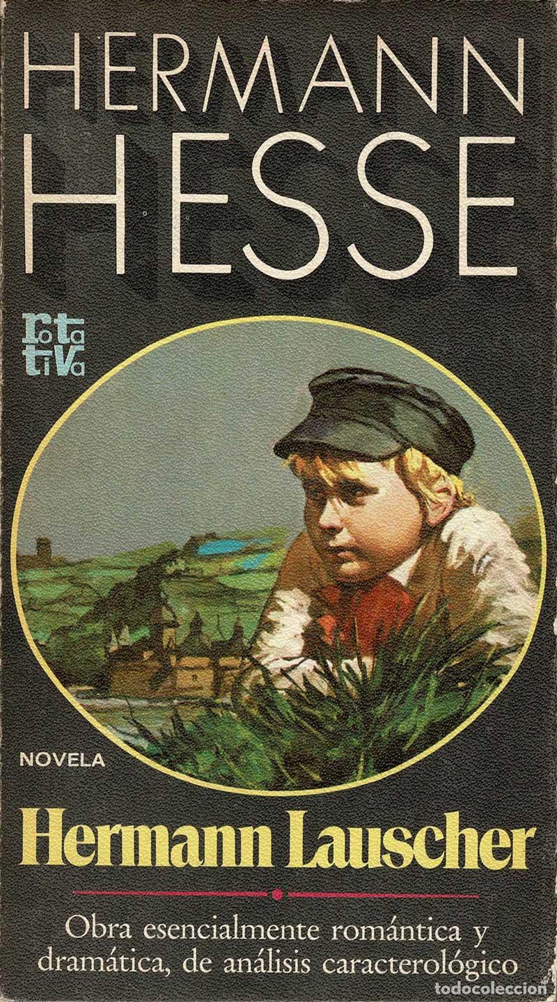 Libros de segunda mano: Hermann Lauscher - Hermann Hesse - Foto 1