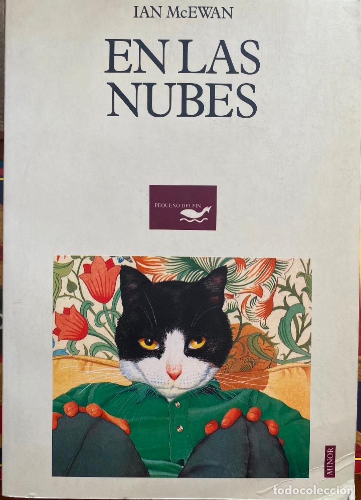 Libros de segunda mano: En las nubes. Ian Mc Ewan - Foto 1