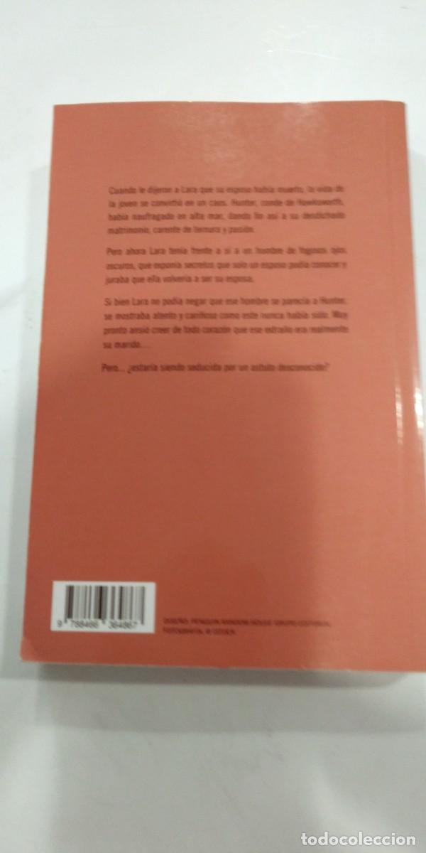 Libros de segunda mano: Un extra&ntilde;o en mis brazos Lisa Kleypas - Foto 2