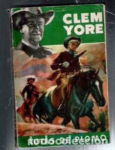 Libros de segunda mano: Rutas de plomo, Clem Yore - Foto 1