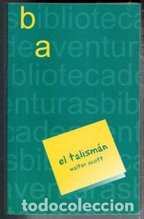 Libros de segunda mano: El talism&aacute;n, Walter Scott - Foto 1