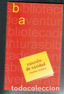 Libros de segunda mano: La canci&oacute;n de navidad, Charles Dickens - Foto 1