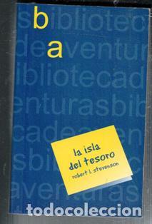 Libros de segunda mano: La isla del tesoro, Robert L. Stevenson - Foto 1