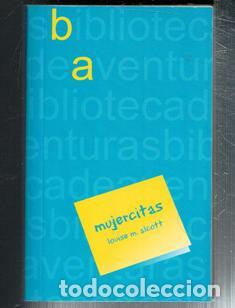 Libros de segunda mano: Mujercitas, Louise M. Alcott - Foto 1