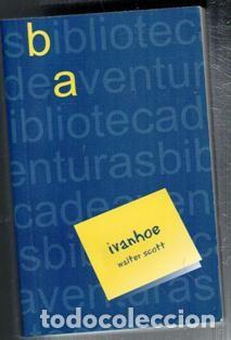 Libros de segunda mano: Ivanhoe, Walter Scott - Foto 1