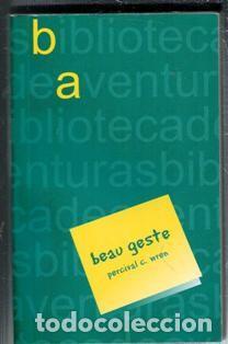 Libros de segunda mano: Beau geste, Percival C. Wren - Foto 1