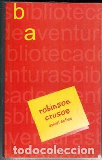 Libros de segunda mano: Robinson Crusoe, Daniel Defoe - Foto 1