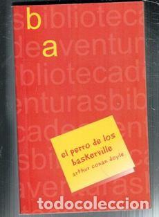 Libros de segunda mano: El perro de los Baskerville, Arthur Conan Doyle - Foto 1