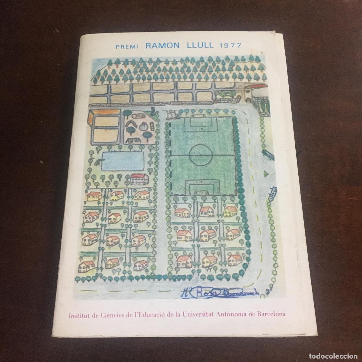 Libros de segunda mano: Premi Ramon Llull 1977. REF: 994 - Foto 1