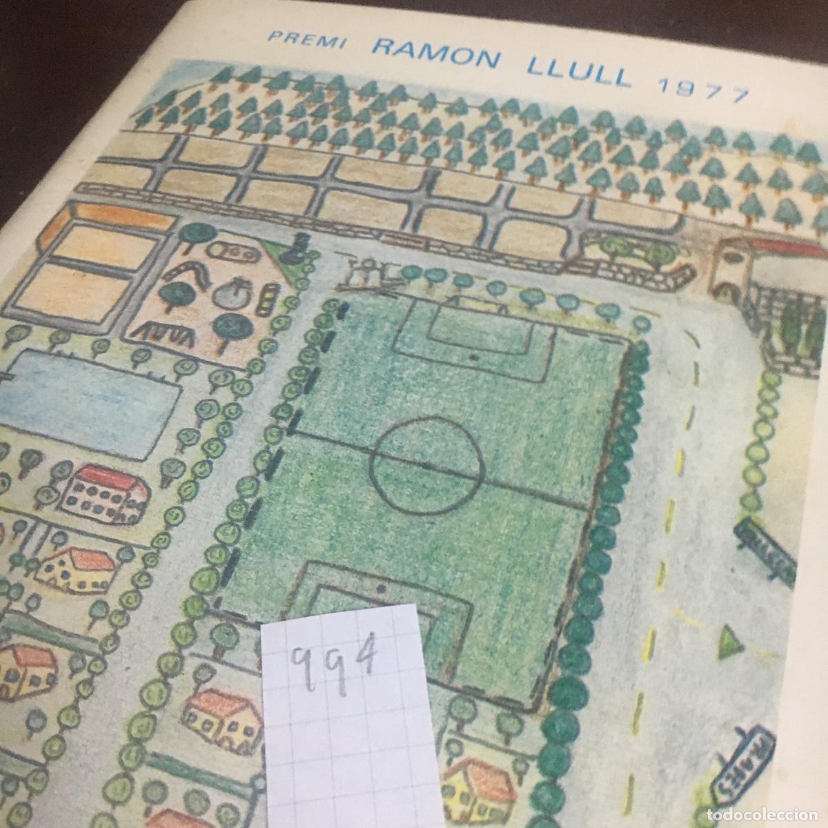 Libros de segunda mano: Premi Ramon Llull 1977. REF: 994 - Foto 5