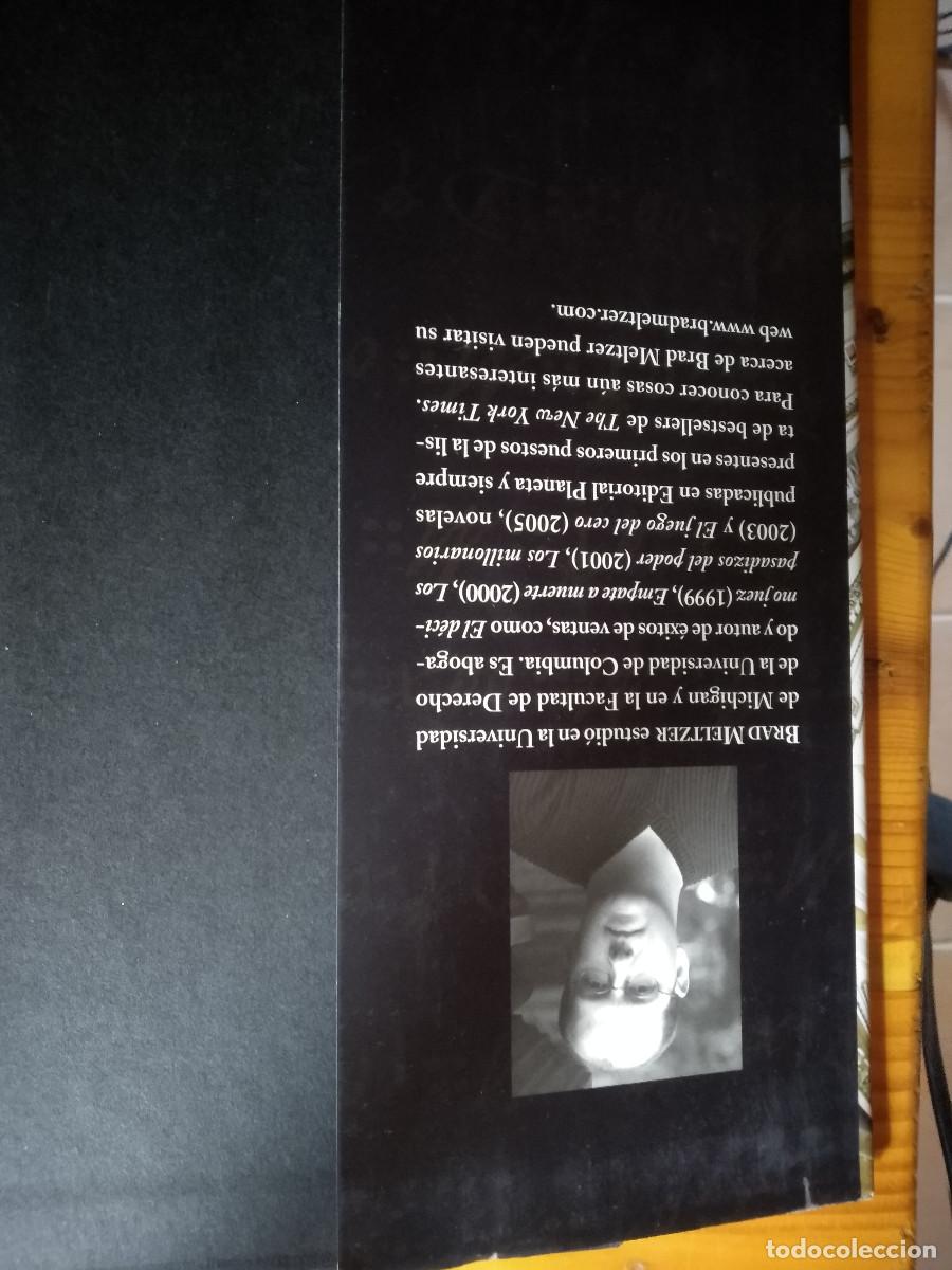Libros de segunda mano: EL LIBRO DEL DESTINO, Brad Meltzer - Foto 3