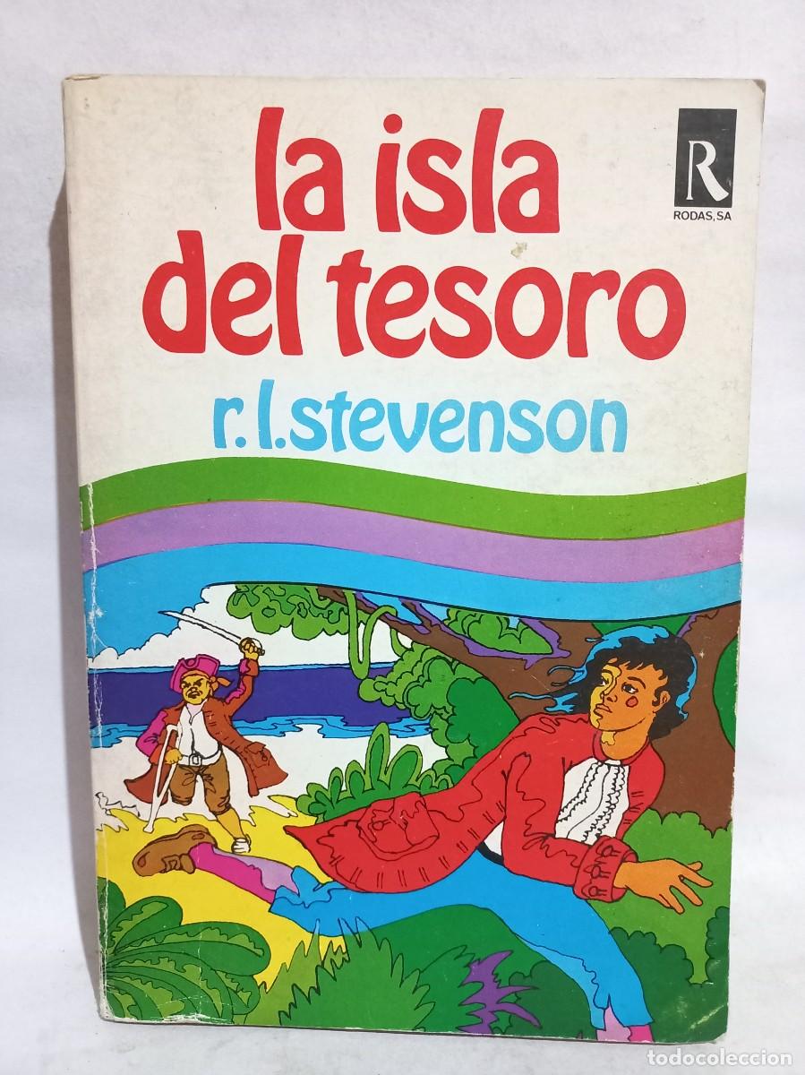 Libros de segunda mano: R. L. Stevenson - La Isla del Tesoro - 1973 - Foto 1