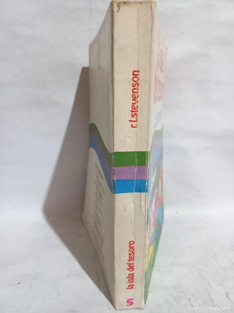 Libros de segunda mano: R. L. Stevenson - La Isla del Tesoro - 1973 - Foto 2