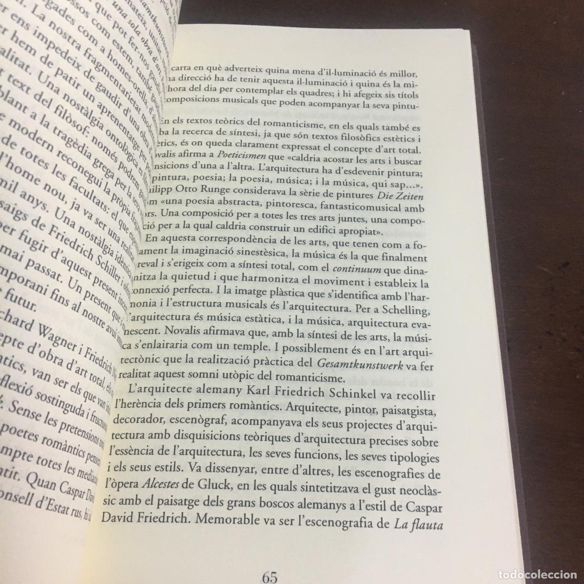 Libros de segunda mano: LA VIDA DELS SENTITS. ANTONI MARI REF: 1017 - Foto 3