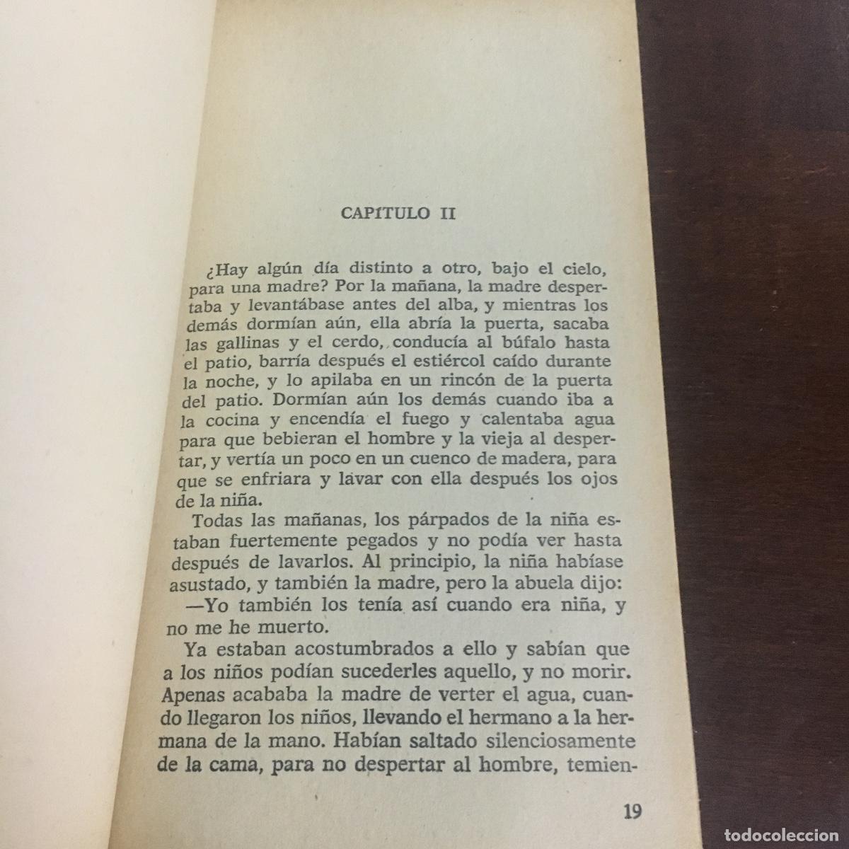 Libros de segunda mano: LA MADRE , PEARL S. BUCK REF: 1028 - Foto 2