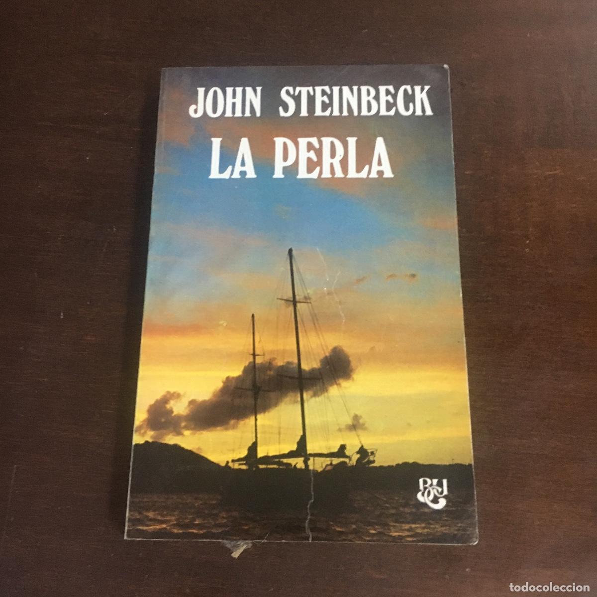 Libros de segunda mano: La perla. John Steinbeck REF: 1063 - Foto 1