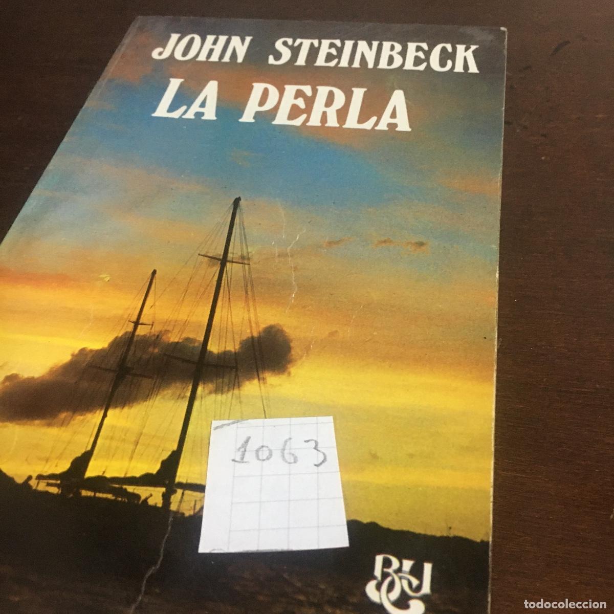 Libros de segunda mano: La perla. John Steinbeck REF: 1063 - Foto 5