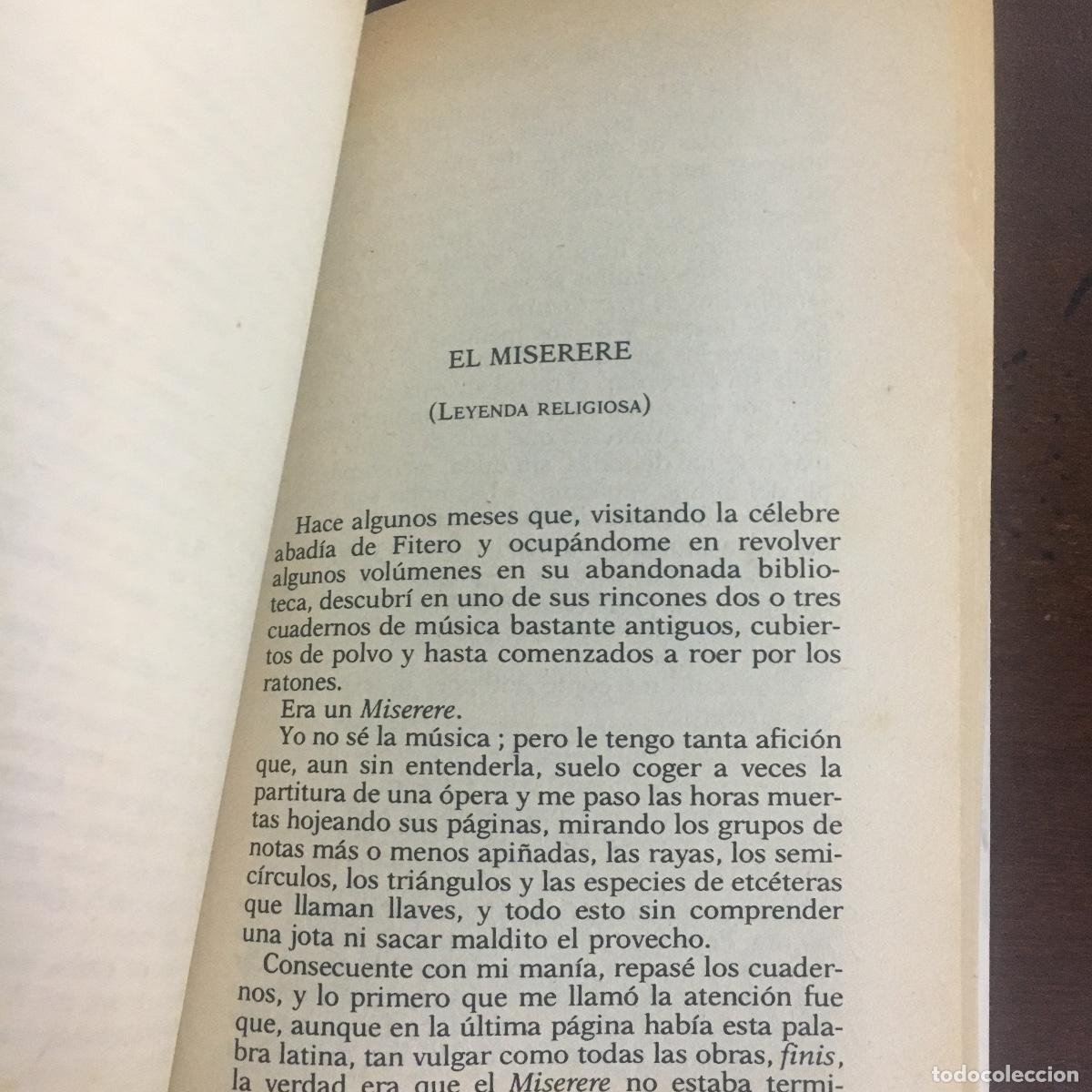 Libros de segunda mano: Rimas.- B&eacute;cquer, Gustavo Adolfo REF: 1068 - Foto 3