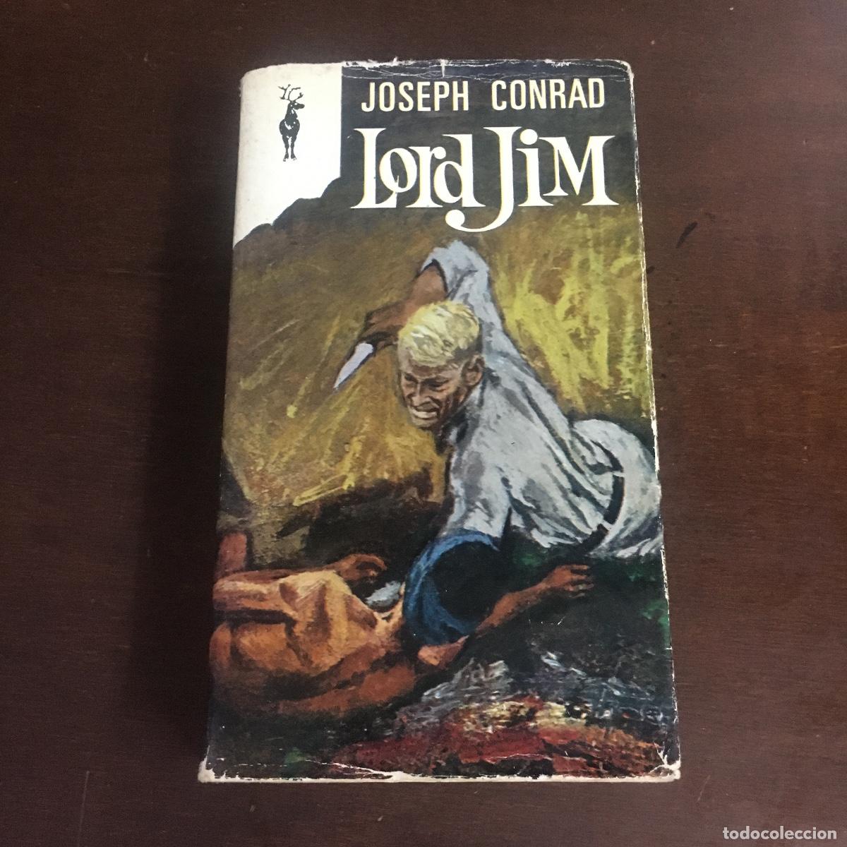 Libros de segunda mano: Lord Jim - Joseph Conrad. REF: 1096 - Foto 1