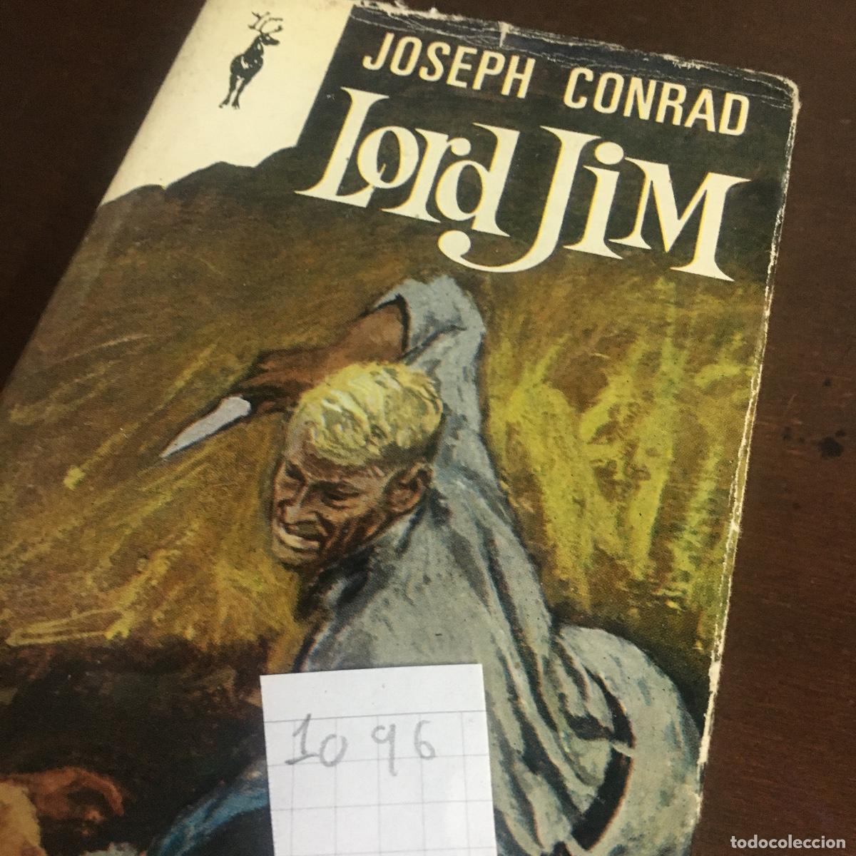 Libros de segunda mano: Lord Jim - Joseph Conrad. REF: 1096 - Foto 5